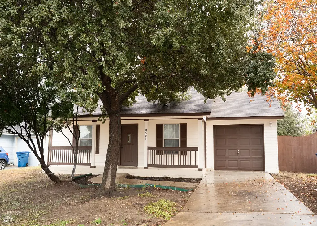 2846 Wyoming Street, San Antonio