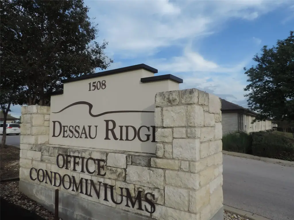 1508 Dessau Ridge Lane 705, Austin
