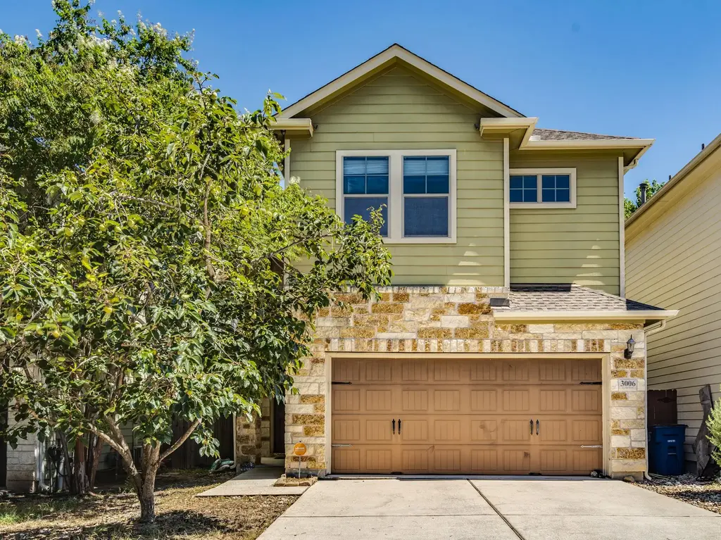 3006 Sea Jay Drive, Austin