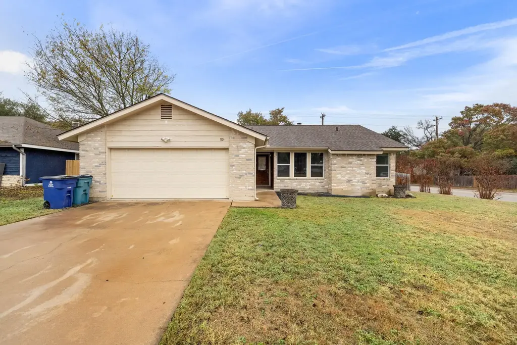 801 Timber Trail, Cedar Park