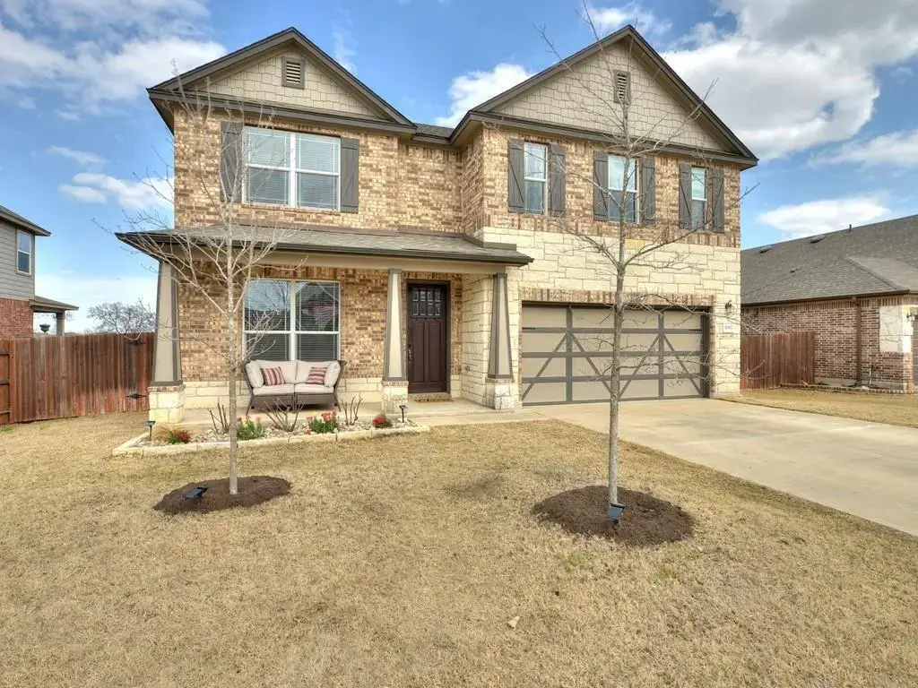 1067 Toltec Trail, Georgetown