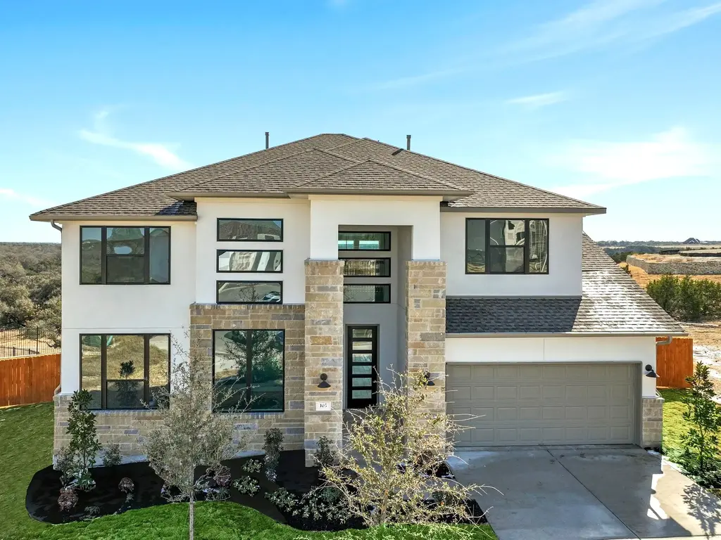 105 Rightfield Drive, Liberty Hill