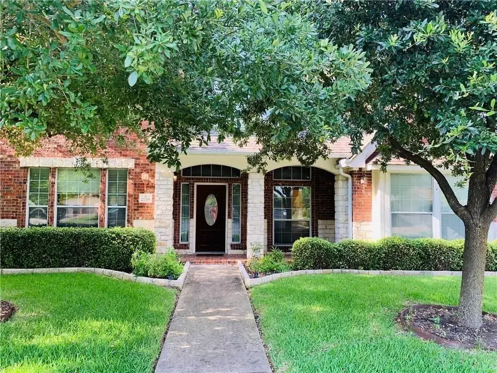 2248 Fernspring Drive, Round Rock