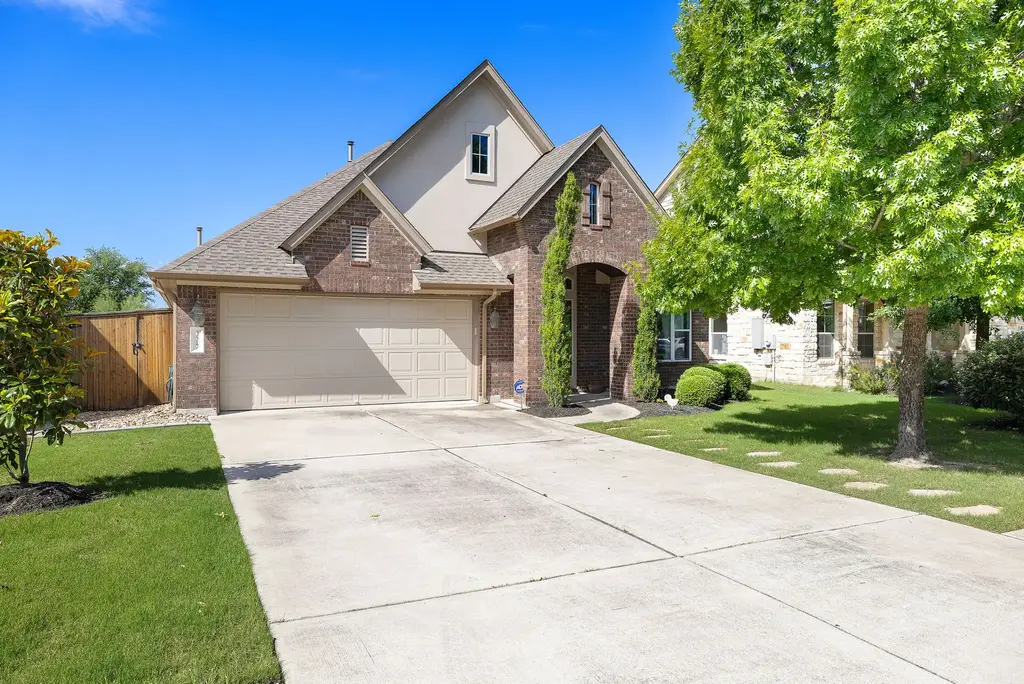 3517 Penelope Way, Round Rock