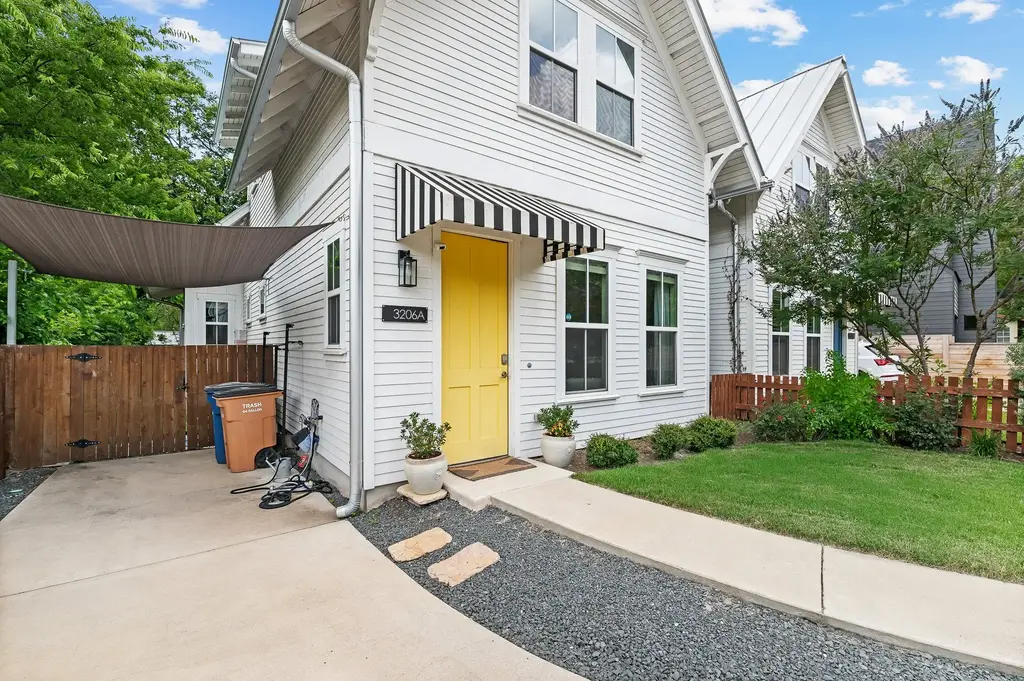 3206 Garden Villa Lane A, Austin