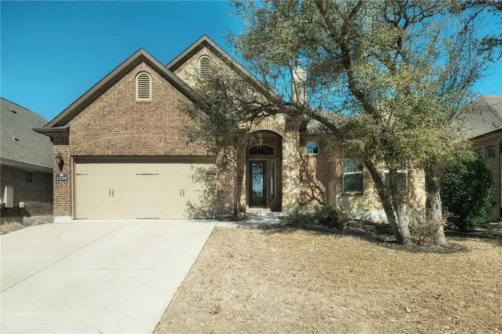 1239 Falling Hills Drive, Georgetown