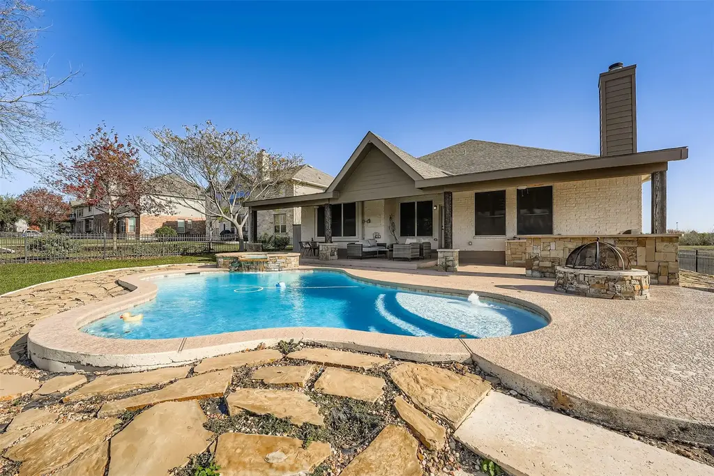 19532 Sea Island Drive, Pflugerville