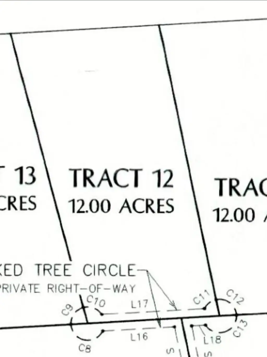 Tbd Crooked Tree Circle, Harper