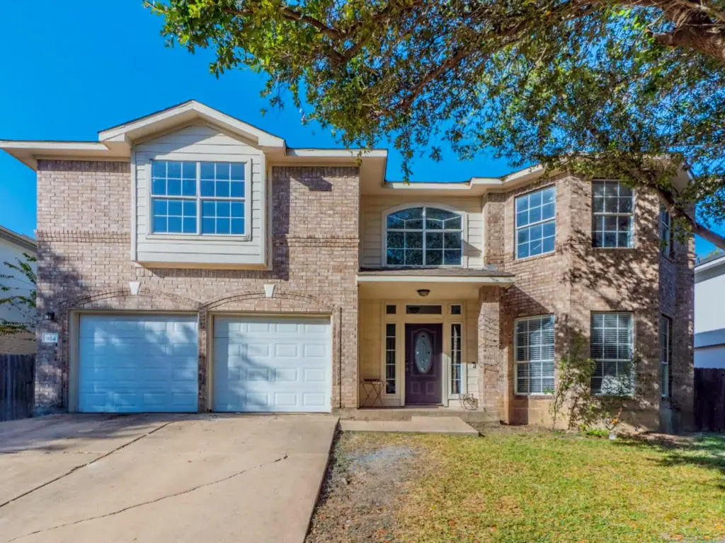 924 Satellite View, Round Rock