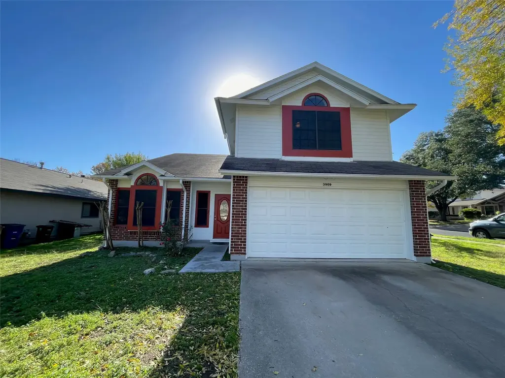 3909 Danli Lane, Austin
