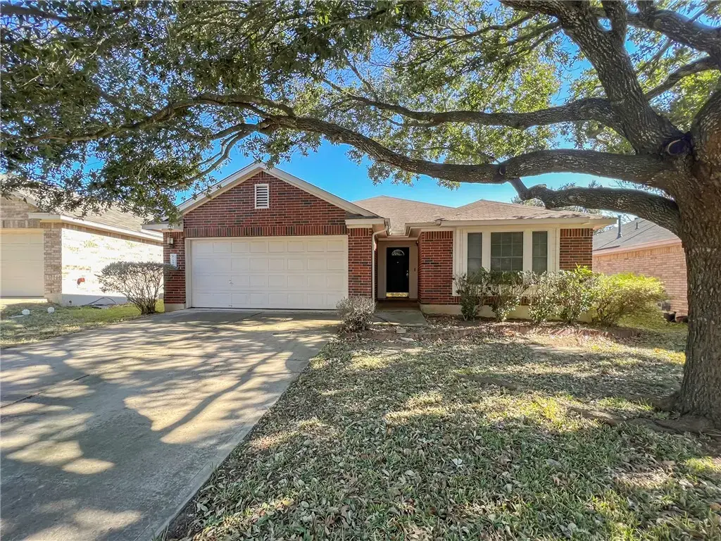 2644 Gate Ridge Drive, Austin
