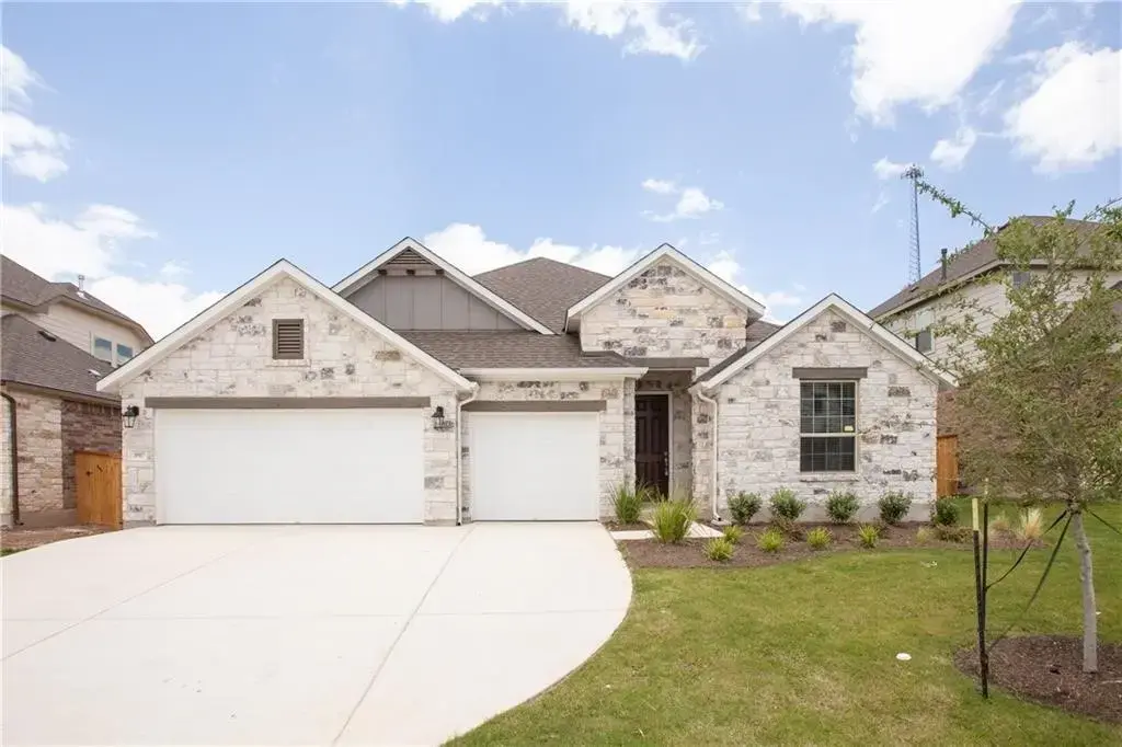 3817 Gildas Path, Pflugerville