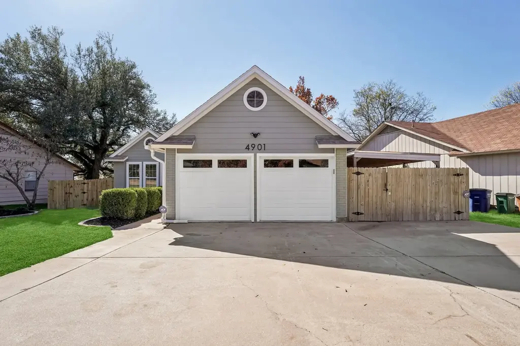 4901 Transit Circle, Austin