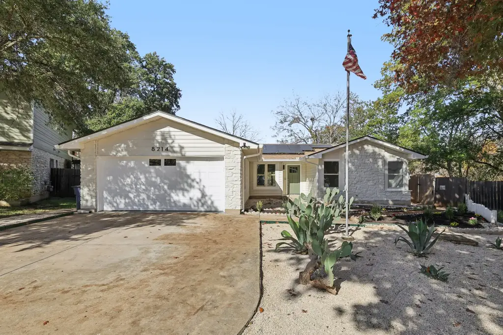 8214 Kearsarge Drive, Austin