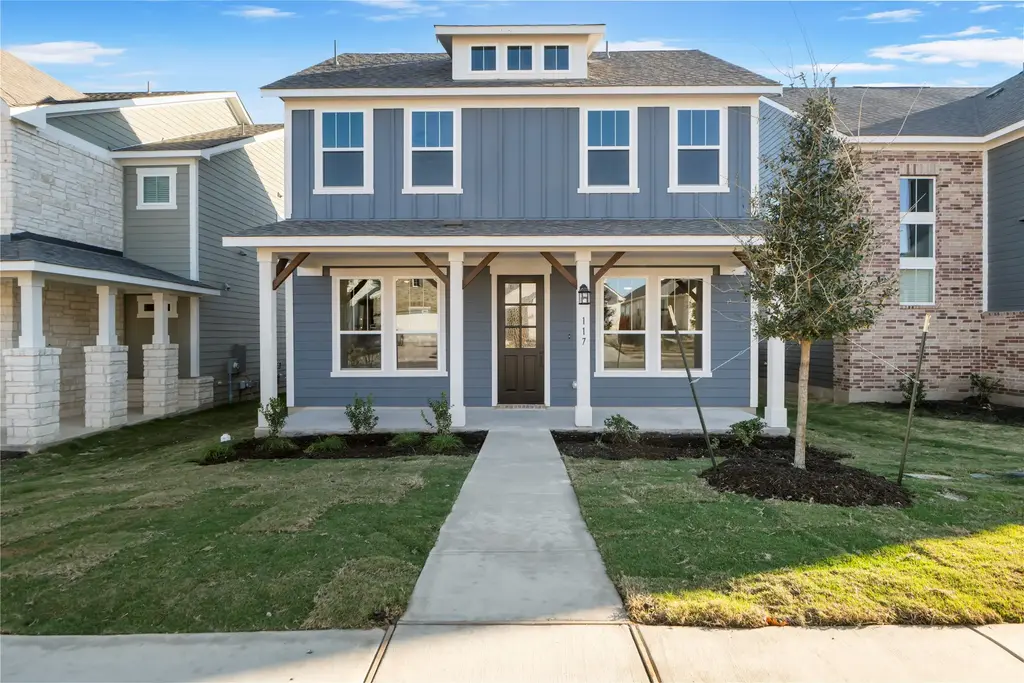 117 Kiowa Bend, Liberty Hill
