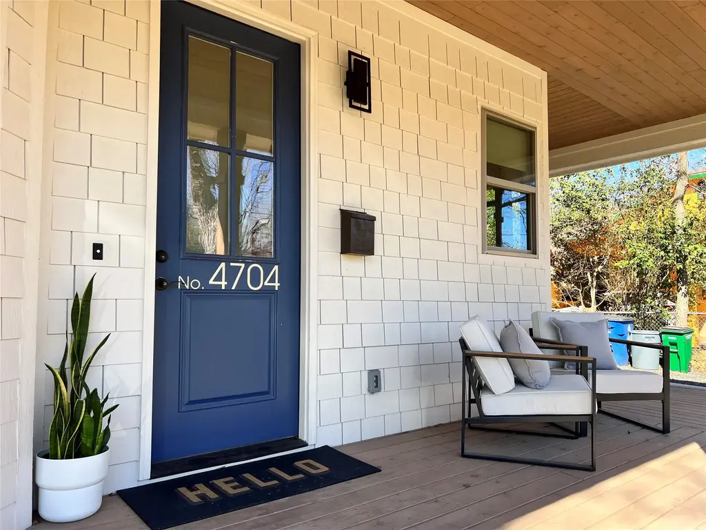 4704 Duval Street, Austin