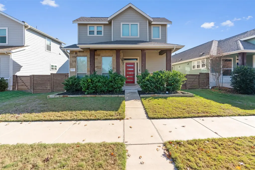 8707 Alderman Drive, Austin