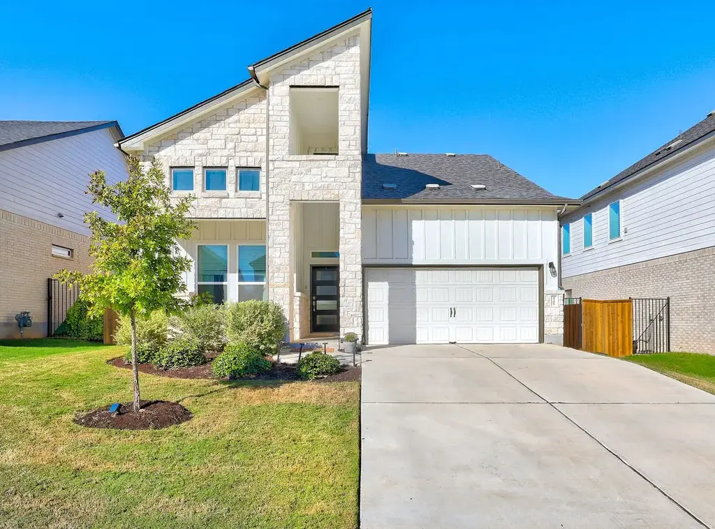 4705 Sea Salt Drive, Austin