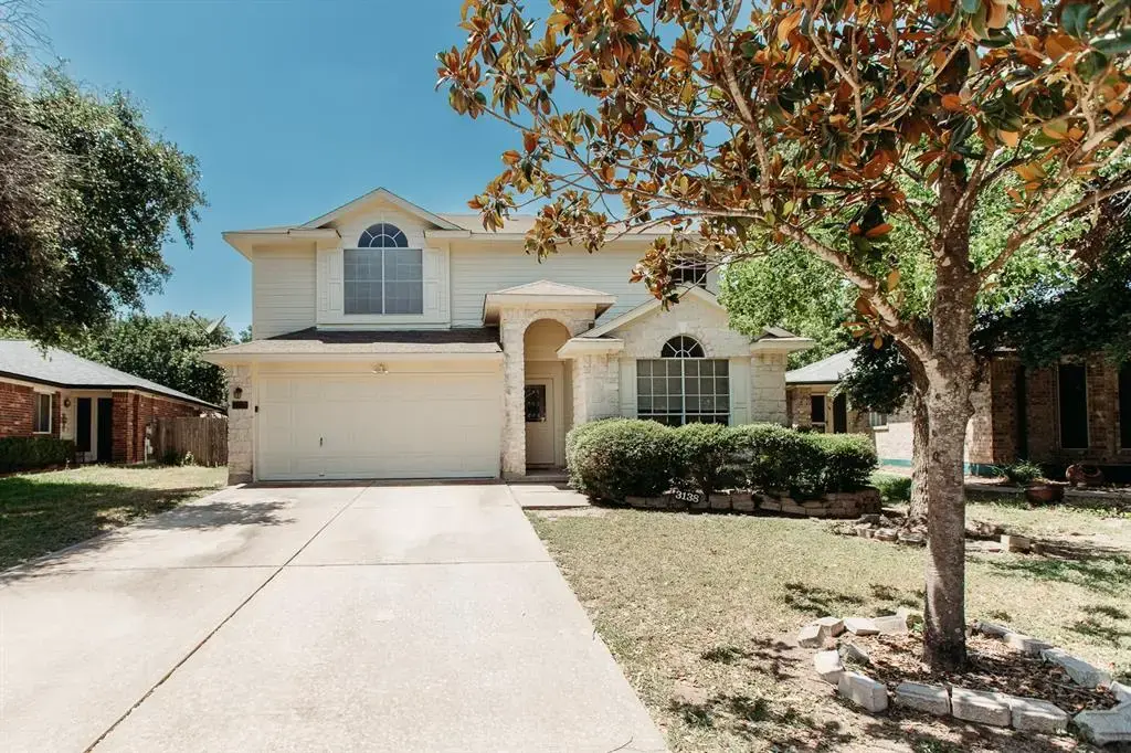 3138 Jazz Street, Round Rock