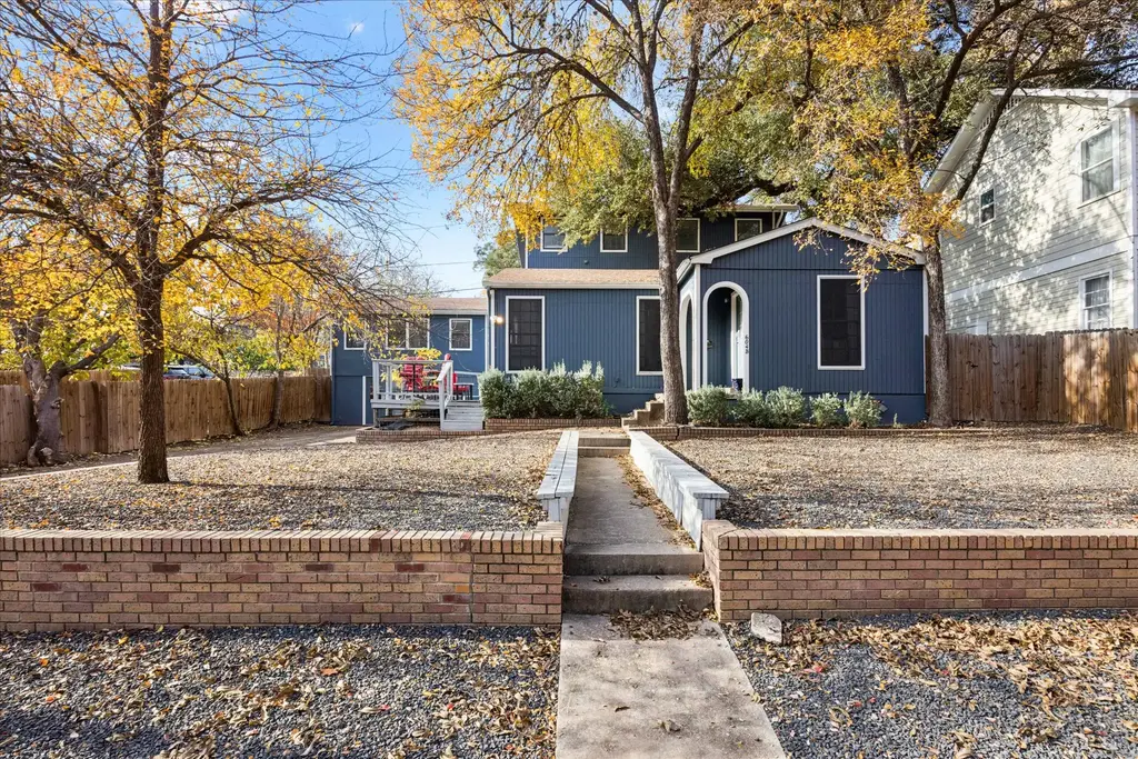 604 Pressler Street, Austin