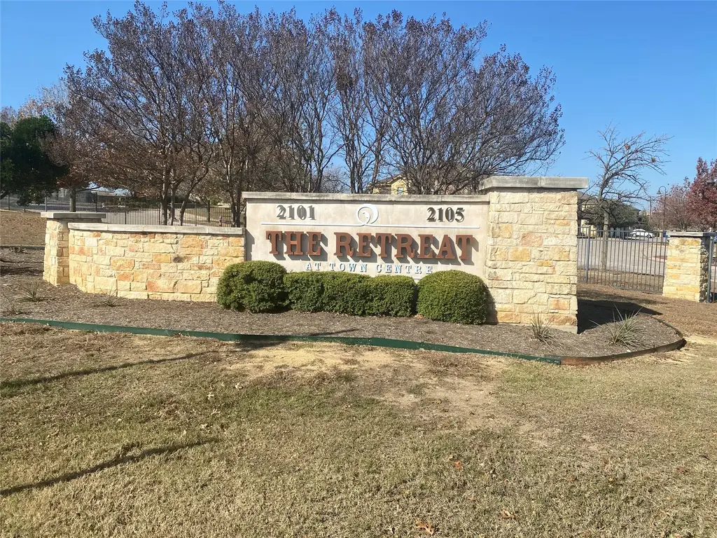 2101 Town Centre Drive 1603, Round Rock
