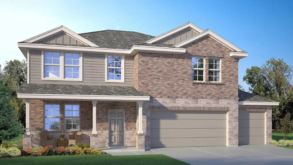 1717 Paso Fino Trail, Harker Heights