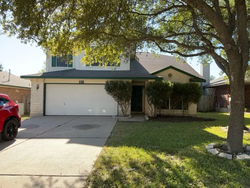 1511 Thibodeaux Drive, Round Rock