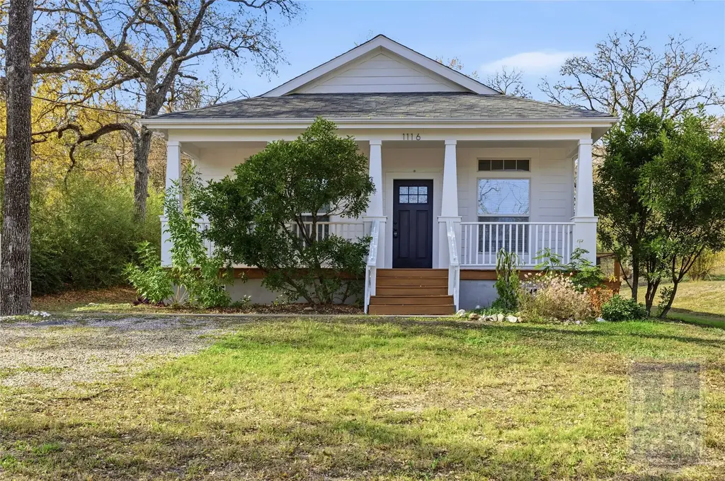 1116 Lott Avenue 1, Austin