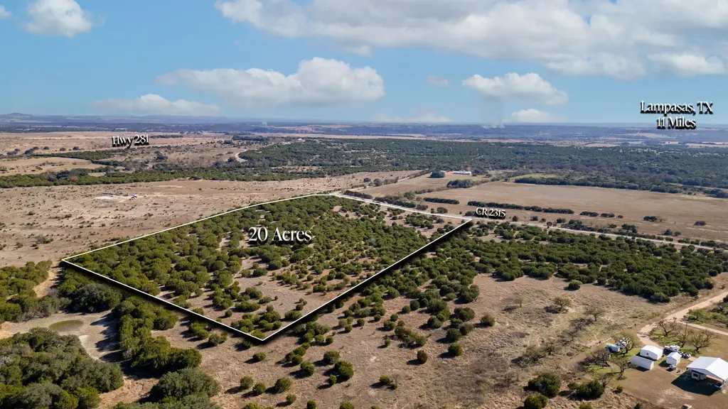Tbd Cr 2315, Lampasas