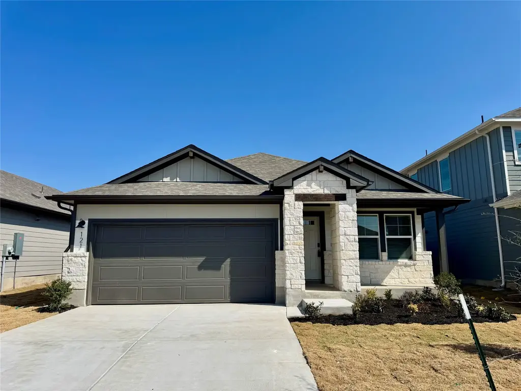 121 Holmby Drive, Hutto