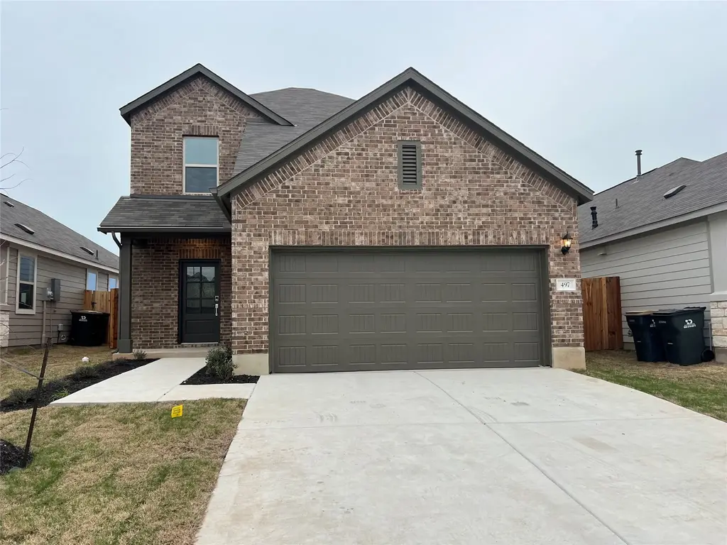 497 Papaya Drive, Buda