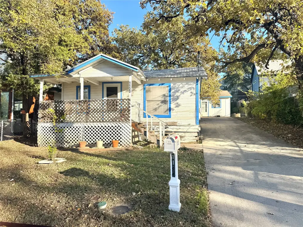 1133 Salina Street, Austin