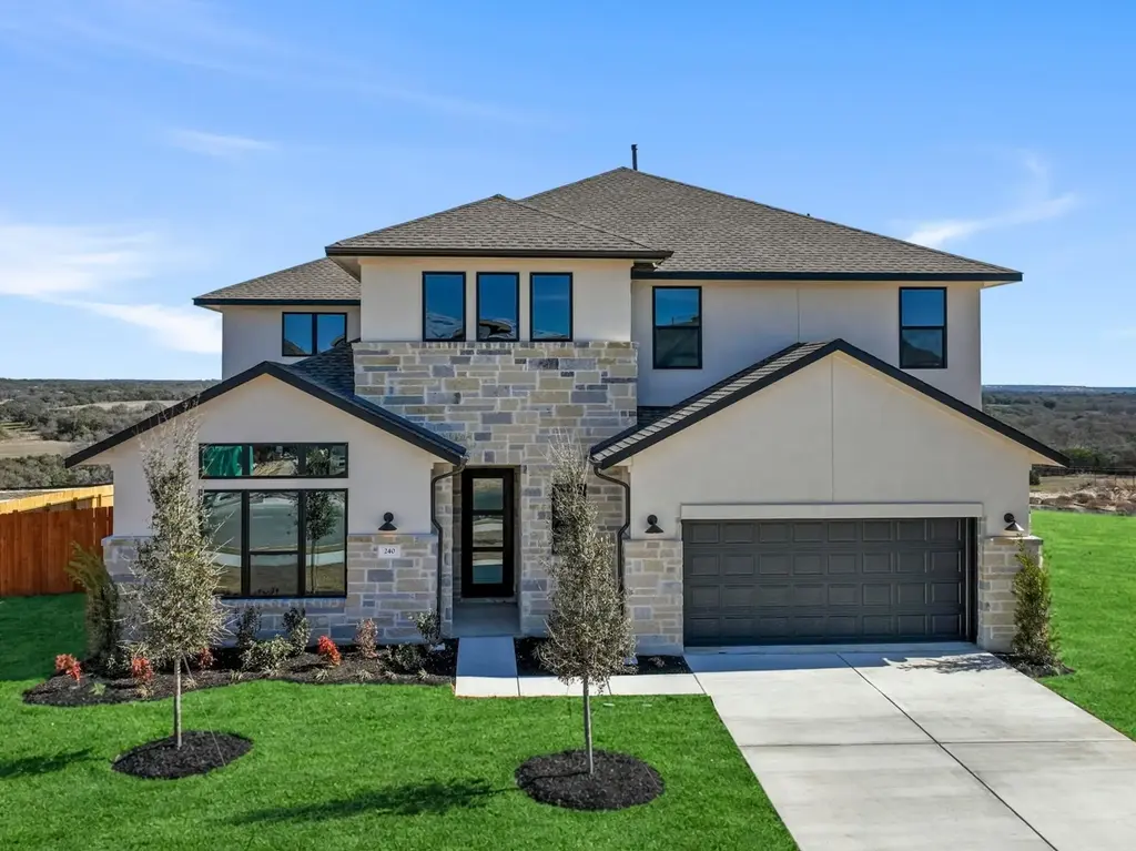 240 Sheepdog Drive, Liberty Hill