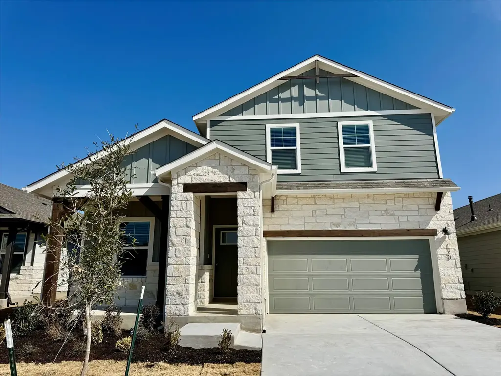 123 Holmby Drive, Hutto