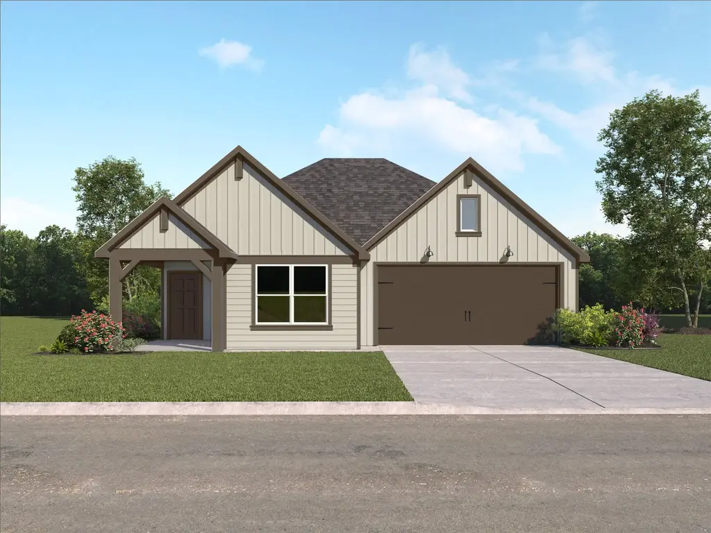 2310 Bee Creek Drive, Copperas Cove