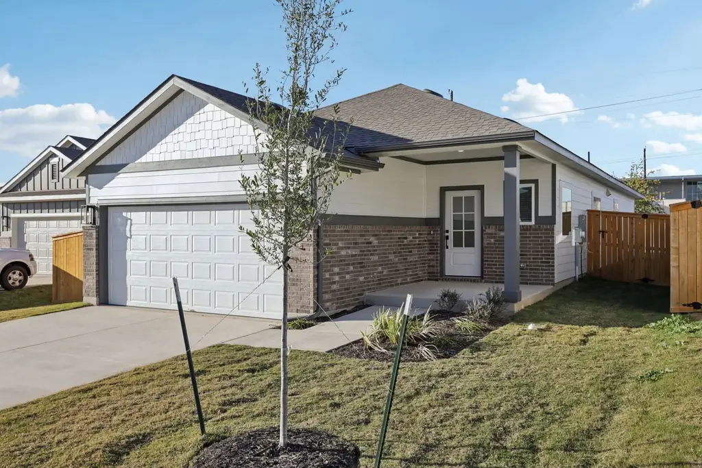 120 Outlaw Drive, Jarrell