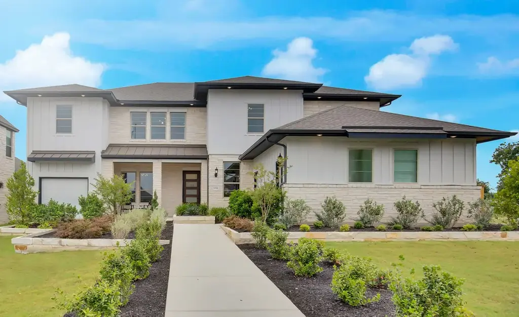 1232 Terrace View Drive, Georgetown