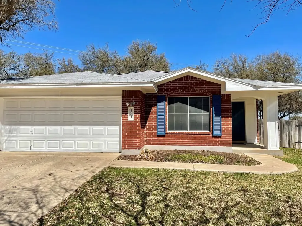 1601 Lloydminister Way, Cedar Park