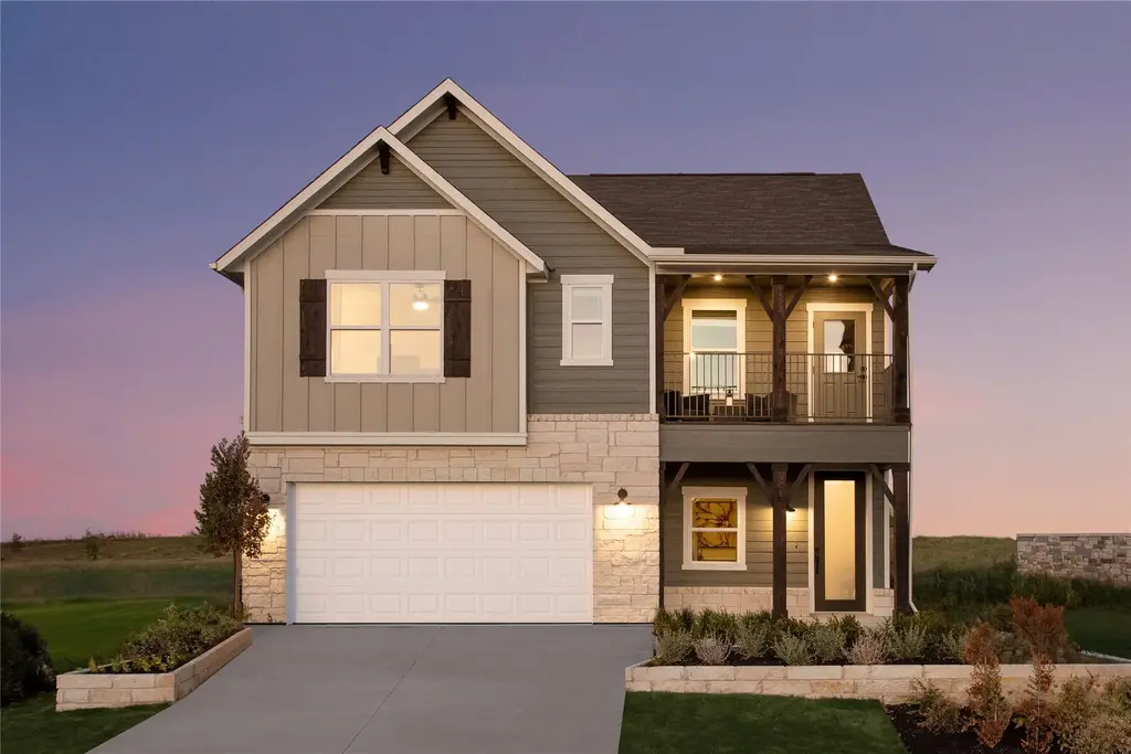 104 Palo Brea Loop, Hutto