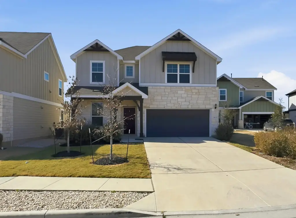 1625 Brimhurst Drive, Leander