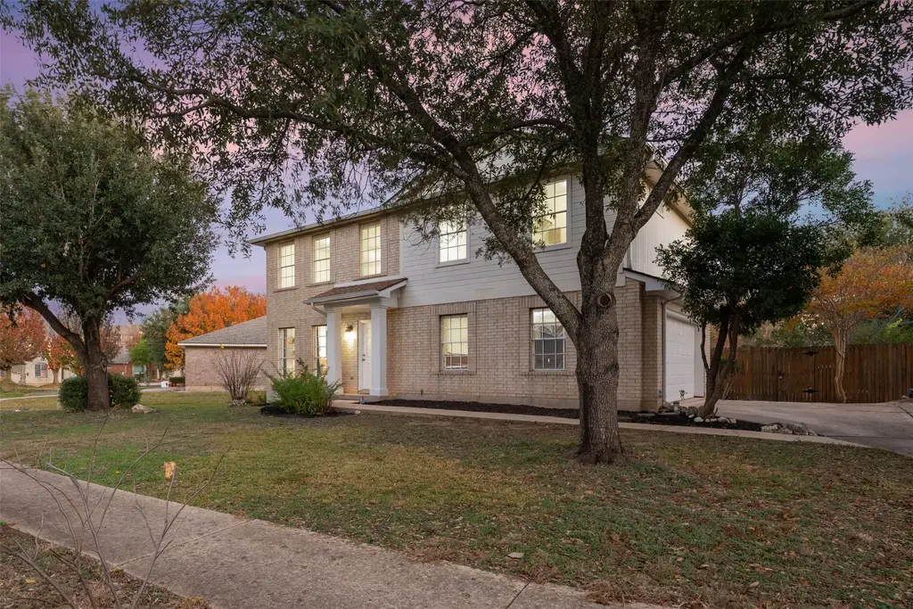 4031 Cargill Drive, Round Rock