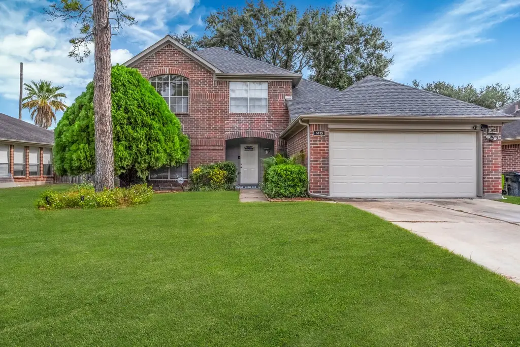 1415 Caslyn Drive, Rosenberg
