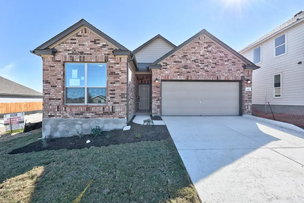 1312 Carriageway Drive, Georgetown