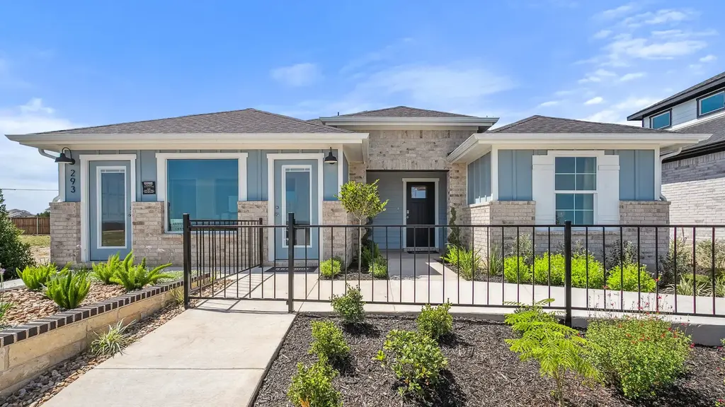 121 Southridge Trail, Marble Falls