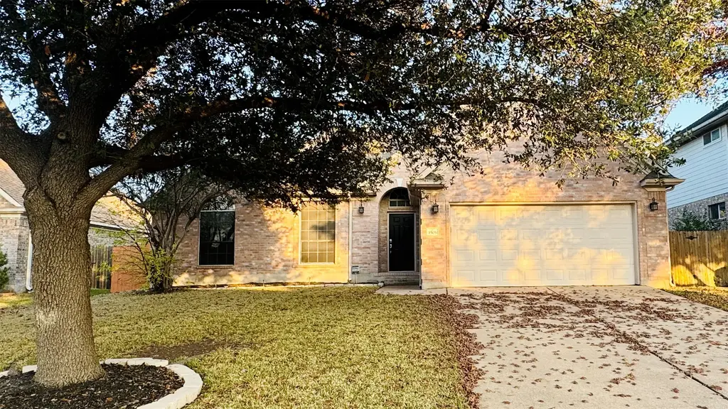 1505 Shady Hillside Pass, Round Rock