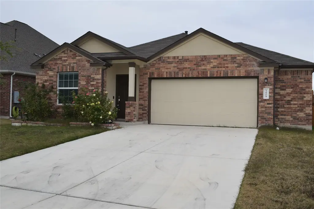 5808 Bianca Drive, Round Rock