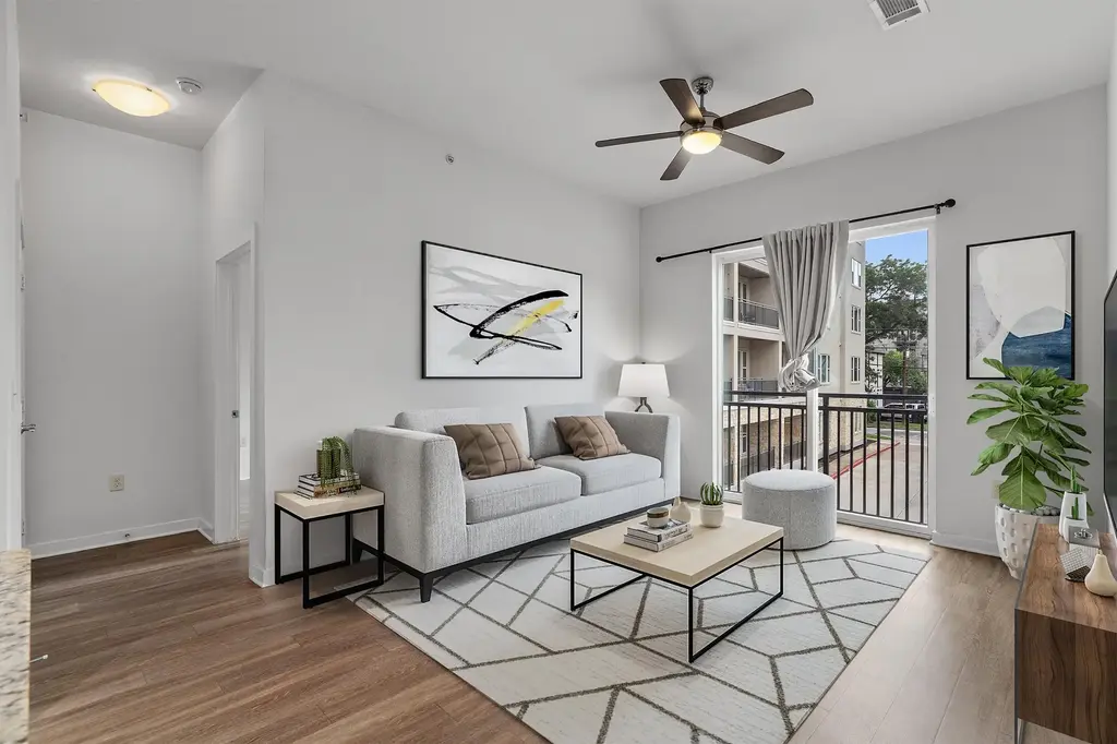 1900 Barton Springs Road 2027, Austin