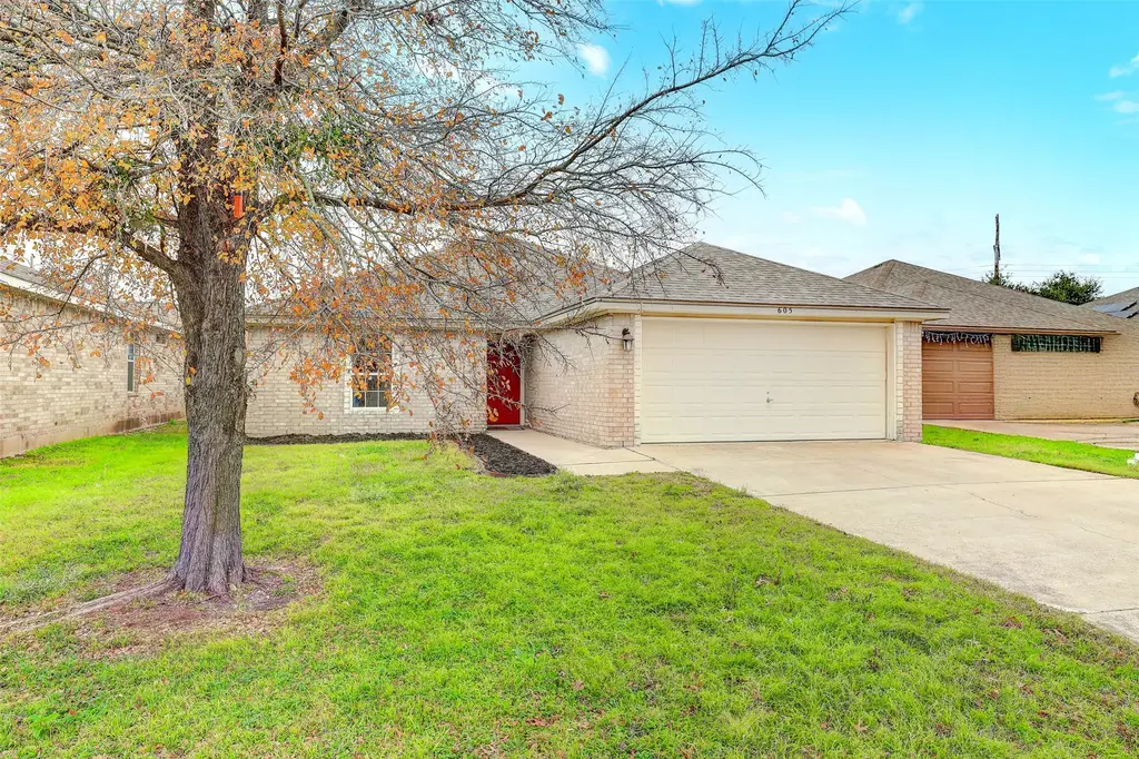 605 Copper Court, Jarrell