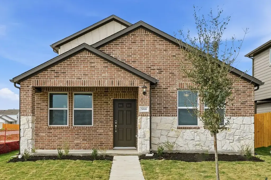 5816 Swedish Farms Terrace, Del Valle