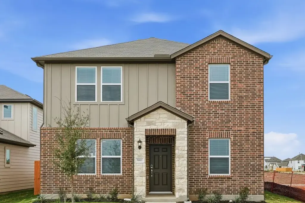 5812 Swedish Farms Terrace, Del Valle